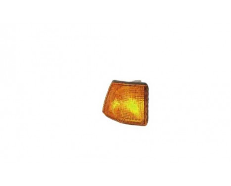 Right front indicator ORANGE without BULB HOLDER 0612904 Van Wezel, Image 2