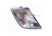 Right front turn signal 05>07 WHITE 3329908 Van Wezel