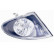 Right front turn signal 1/00+ 4362908 Van Wezel, Thumbnail 2