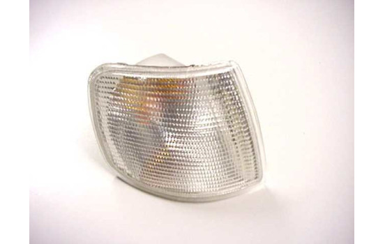 Right front turn signal 1/90+ WHITE -BULB HOLD. 1824904 Van Wezel, Image 2