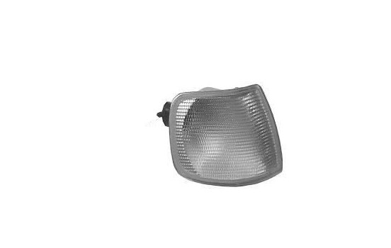 Right front turn signal 1/90+ WHITE -BULB HOLD. 1824904 Van Wezel, Image 3