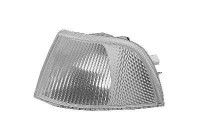 Right front turn signal -12/97 (HEADLIGHT H4) 5940908 Van Wezel