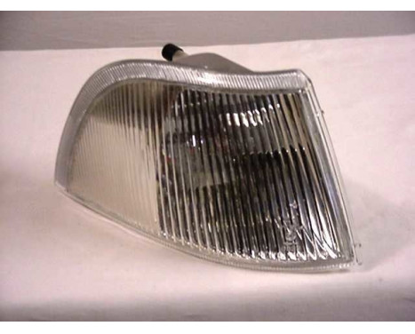 Right front turn signal -12/97 (HEADLIGHT H4) 5940908 Van Wezel, Image 2