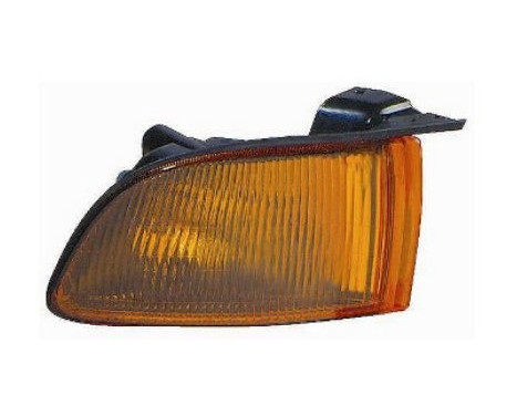Right front turn signal -12/98 ORANGE 3220902 Van Wezel, Image 4