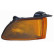 Right front turn signal -12/98 ORANGE 3220902 Van Wezel, Thumbnail 4
