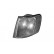 Right front turn signal -2/92 ORANGE 1876904 Van Wezel