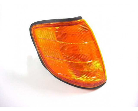 Right front turn signal -3/94 ORANGE 3035902 Van Wezel, Image 2