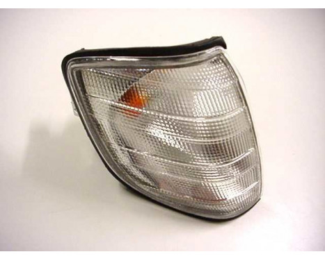 Right front turn signal 3/94+ WHITE 3035906 Van Wezel, Image 2