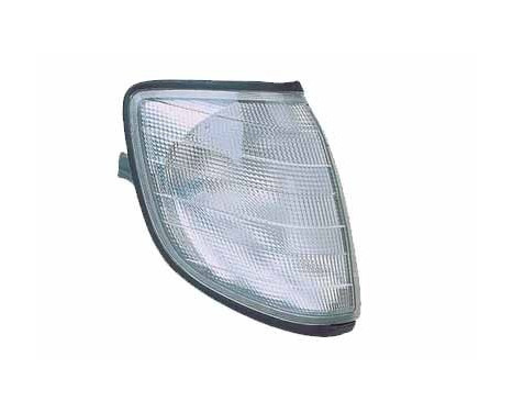 Right front turn signal 3/94+ WHITE 3035906 Van Wezel, Image 3