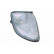 Right front turn signal 3/94+ WHITE 3035906 Van Wezel, Thumbnail 3