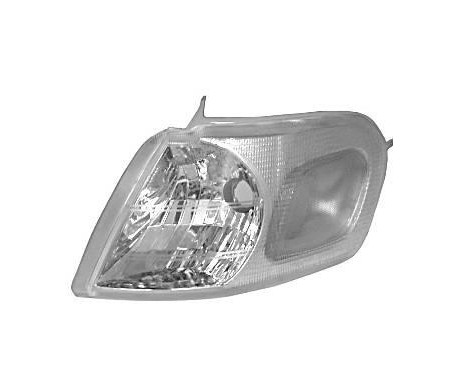 Right front turn signal 3783908 Van Wezel, Image 2