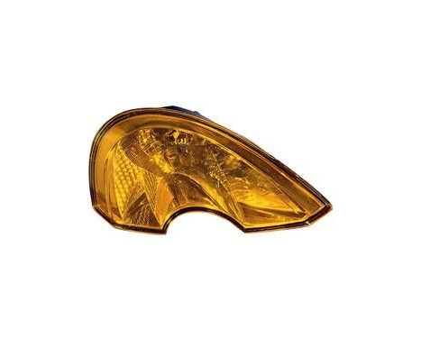 Right front turn signal 4366904 Van Wezel, Image 2