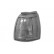 Right front turn signal 6/93+ 1751910 Van Wezel, Thumbnail 3