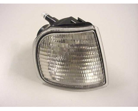 Right front turn signal -7/96 WHITE VALEO TYPE 4912906 Van Wezel, Image 2