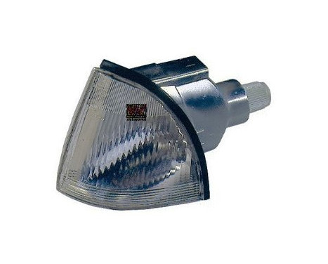 Right front turn signal 9/91+ 1741902 Van Wezel, Image 2