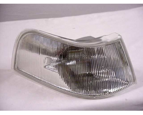 Right front turn signal 9/94+ 960 WHITE 5979906 Van Wezel, Image 2