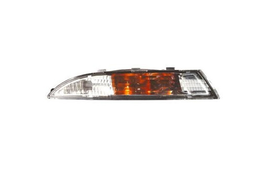 Right front turn signal + CITY LIGHT 5849904 Van Wezel