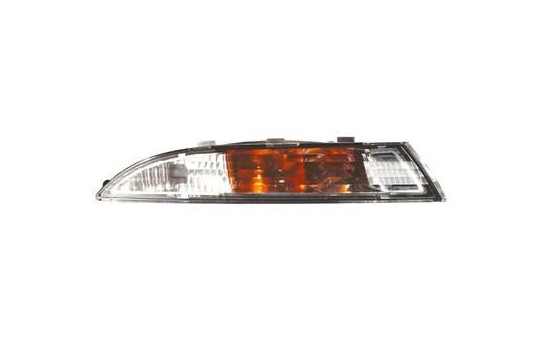 Right front turn signal + CITY LIGHT 5849904 Van Wezel, Image 2