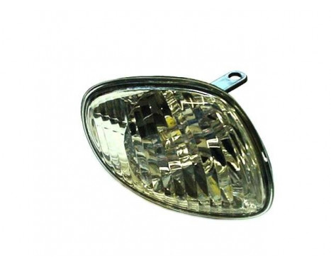 Right front turn signal from '00 including BULB HOLDER 5392906 Van Wezel, Image 2