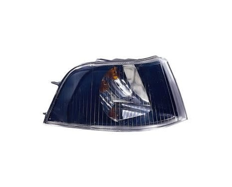 Right front turn signal from '01 (CRYSTAL+BLACK) 5941910 Van Wezel, Image 2