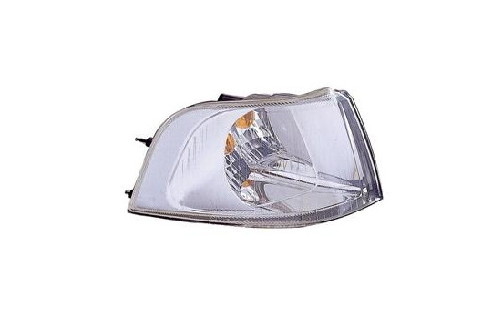Right front turn signal from '01 (CRYSTAL+CHROME) 5941904 Van Wezel