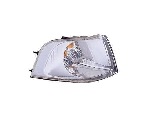 Right front turn signal from '01 (CRYSTAL+CHROME) 5941904 Van Wezel, Image 2