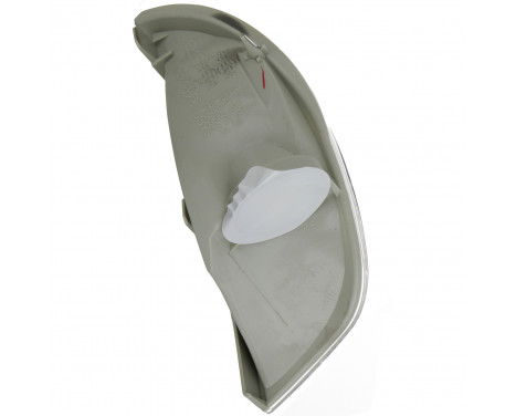 Right front turn signal from '01 WHITE 1602908 Van Wezel, Image 2