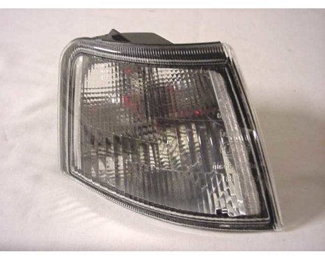 Right front turn signal from '96 WHITE 4932906 Van Wezel, Image 2