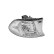 Right front turn signal from '99 WHITE 0651908 Van Wezel, Thumbnail 3