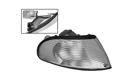 Right front turn signal (only interchangeable with BOSCH) 0323912 Van Wezel, Image 2