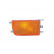 Right front turn signal ORANGE -LAMP. 5880904 Van Wezel, Thumbnail 2