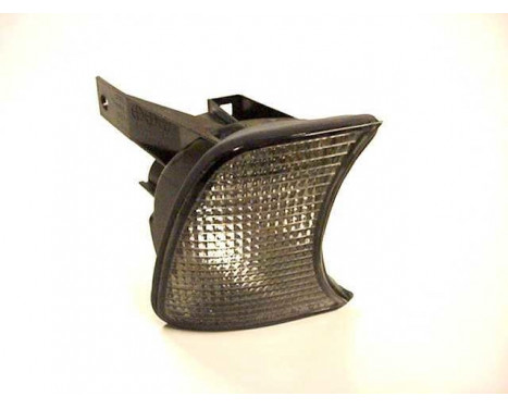 Right front turn signal SMOKED 0635910 Van Wezel, Image 2