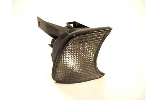 Right front turn signal SMOKED 0635910 Van Wezel, Image 2