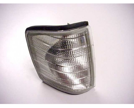 Right front turn signal SMOKED 3020910 Van Wezel, Image 2