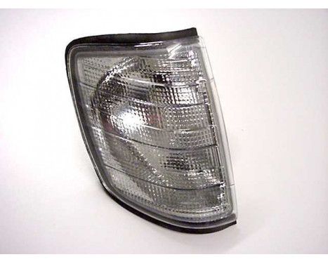 Right front turn signal SMOKED 3024910 Van Wezel, Image 2