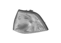 Right front turn signal SMOKED COUPE & CONVERTIBLE 0642910 Van Wezel