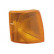Right front turn signal TYPE I/II ORANGE +LAMPH. 5874902 Van Wezel, Thumbnail 2