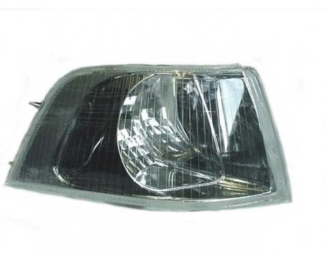 Right front turn signal until '01 (CRYSTAL+CHROME) 5941912 Van Wezel, Image 2