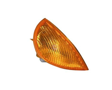 Right front turn signal until '01 ORANGE 1601902 Van Wezel
