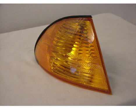 Right front turn signal until '02 ORANGE 0646902 Van Wezel, Image 2