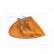 Right front turn signal until '02 ORANGE 0646902 Van Wezel, Thumbnail 3