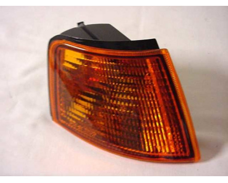 Right front turn signal until '96 ORANGE 4930902 Van Wezel, Image 2