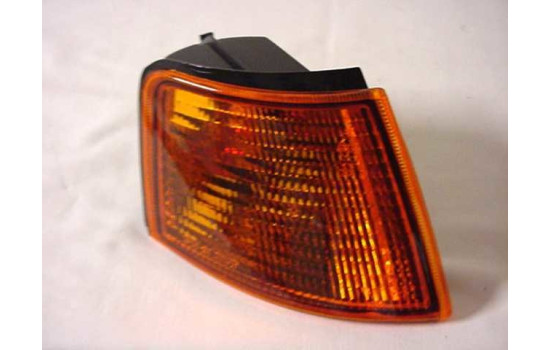 Right front turn signal until '96 ORANGE 4930902 Van Wezel, Image 2