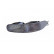 Right front turn signal until '98 EXCEPTION OF FOG LIGHT HOLE 1879910 Van Wezel
