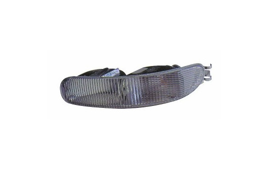 Right front turn signal until '98 EXCEPTION OF FOG LIGHT HOLE 1879910 Van Wezel