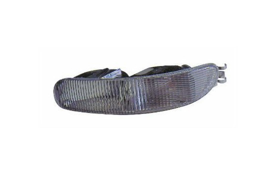 Right front turn signal until '98 EXCEPTION OF FOG LIGHT HOLE 1879910 Van Wezel, Image 2
