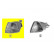 Right front turn signal until '99 0945906 Van Wezel
