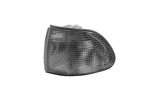 Right front turn signal until '99 ORANGE 0650904 Van Wezel