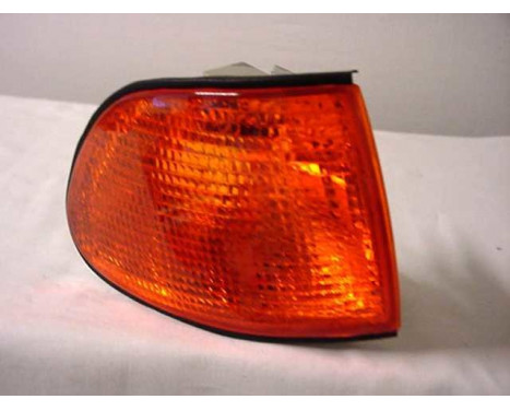 Right front turn signal until '99 ORANGE 0650904 Van Wezel, Image 2