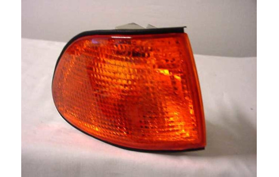 Right front turn signal until '99 ORANGE 0650904 Van Wezel, Image 2